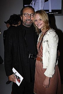 Nov. 18: With Paolo Roversi at Ron Arad Exhibition Preview At Centre Pompidou Nov. 18: With Paolo Roversi at Ron Arad Exhibition Preview At Centre Pompidou