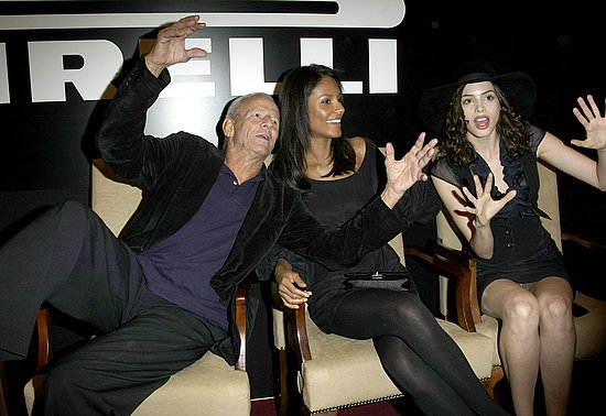 Peter Beard, Emanuela de Paula, Kemp Muhl.
