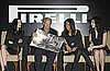 Mariacarla Boscono, Peter Beard, Emanuela de Paula, Kemp Muhl.