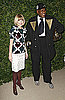 Anna Wintour and Andre Leon Talley.