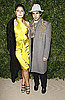 Stella Schnabel and Zac Posen.