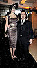L'Wren Scott and Stephen Jones.
