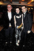 Giles Deacon, Katie Grand, Roland Mouret.