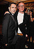 Roland Mouret and Giles Deacon.