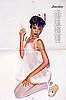August: Jourdan Dunn