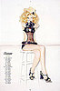 February: Hanne Gaby Odiele