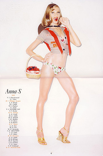 May: Anna Selezneva