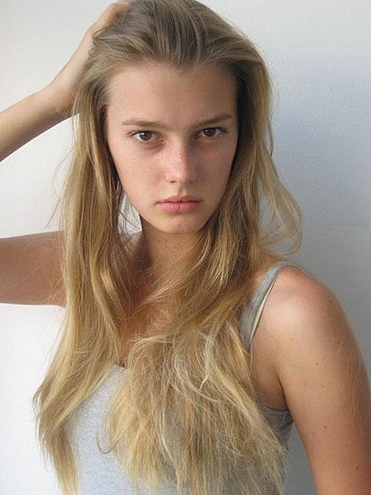 Sigrid Agren — Prada Spring 2009