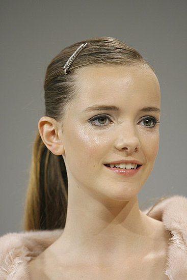 Imogen Morris-Clarke — Miu Miu Spring 2009