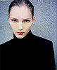 Anya Kazakova — Balenciaga Spring 2009