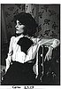 Edita Vilkeviciute as Coco Chanel in 1913.