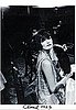 Edita Vilkeviciute as Coco Chanel in 1923.