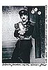 Lagerfeld's bodyguard Sebastien Jondeau as a Russian general.