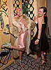 Agyness Deyn and Katie Grand.