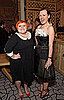 Beth Ditto and Katie Grand.