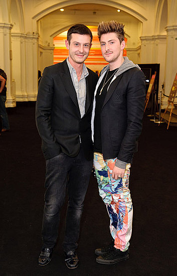 Jonathan Saunders and Henry Holland.