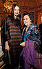 Roksanda Ilincic and Suzy Menkes.