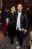 Sharleen Spiteri and Alexander McQueen.
