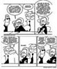 My husband thought this sounded a lot like me.  I'm not admitting anything, but I sure did laugh :)