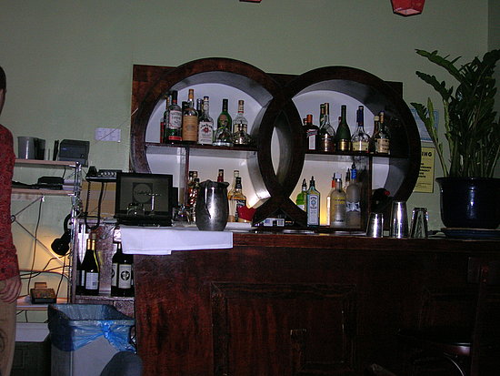 The Bar Area of Nam