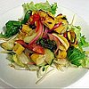 Grilled Calamari Salad