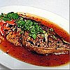 Paul's Meal - Red Snapper