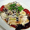 Kimmie's Meal - Sea Bass amazing