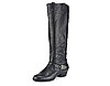 The motorcycle boot is definitely on trend and is a must to pair with your skinny jeans.