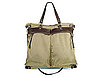The Ibiza convertible flight tote is a great piece to wear as you head out the door and on to boutiques as well. This bag makes 