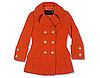 The Estelle peacoat is super cute - great color for those grey days.
