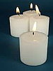 Whether you light one of each or fill your home, let the light of the candle bring out your inner beauty and illuminate and enha