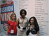 Here I am at Fashion Week during a long day in front of the tents. I have paired the Linea Pelle belt with the Inhabit piece - i