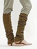 What a great way to layer - super cozy.