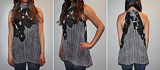 This is my favorite top perfect for the holidays and beyond!