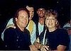 Blackhawk & Me, Van Stephenson, Henry Paul, Dave Robbins.  