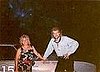 After the contest..I almost won...Me and Toby Keith.  (I placed 4th.)