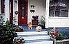 My Front Porch Lookin' In... Miti died Aug. 7, 2005.  She had doubled her weight and probably had a heart attack. 