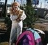 Honey Pearl Joy Dreym, Nov 12, 1996 - June 15, 2004 - and me.