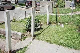 Building My Fence
