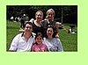 Doreen, my sister, and her kids, Jordain, Alicia (seen in 1st pic) and Amber and Amanda in back.