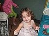 Peyton.  Dotter of Becky.