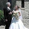 Dotter and her Daddy.  Her wedding was June 16, 2001. (Sorry, she lost her Daddy Dec. 4, 2008.)