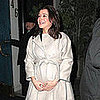 Alyson Hannigan Goes Bump in the Night