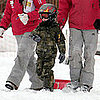 Ryder Rides the Snow