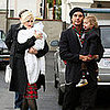 The Stefani-Rossdales Are in the Spirit