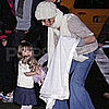Katie and Suri Make a Move