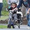 Kingston's New Ride