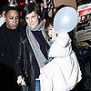 Katie and Suri Ring in 2009