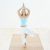 National Yoga Month