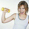 Not Lifting Weights